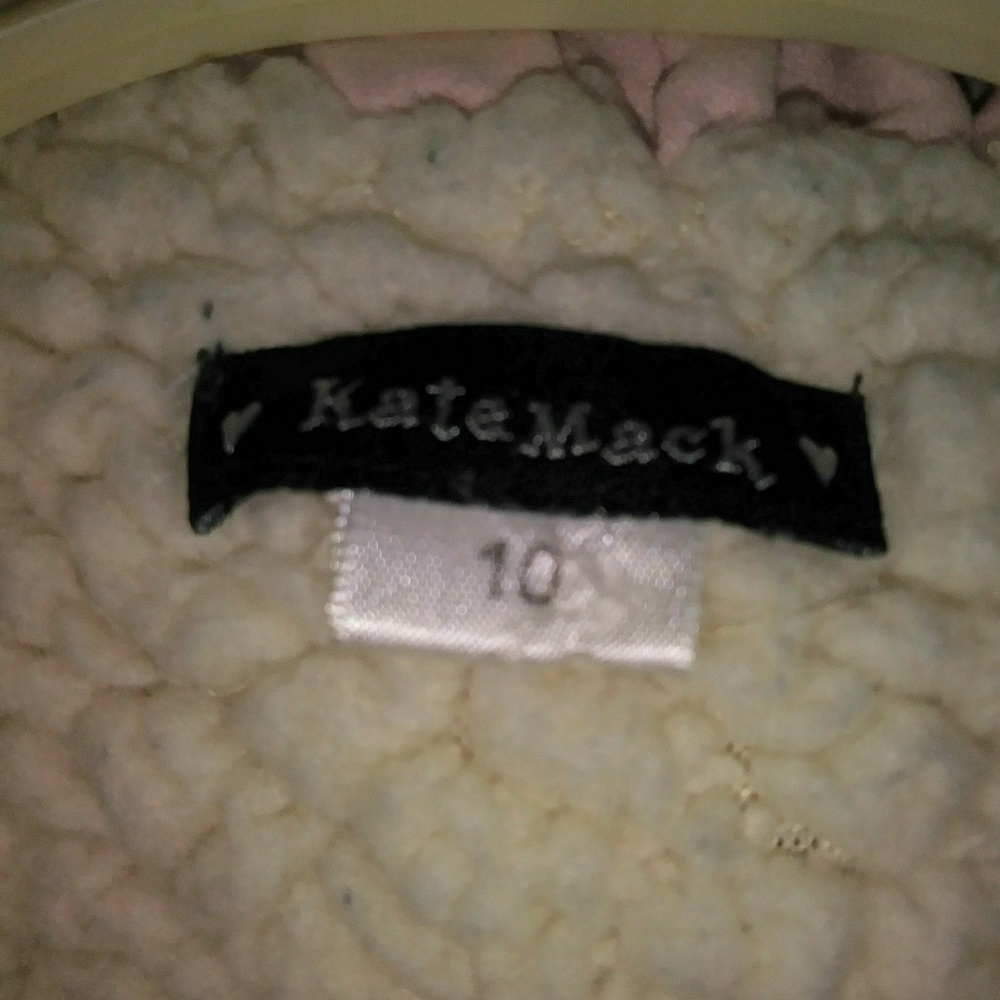 Kate Mack coat - Picture 3 of 5